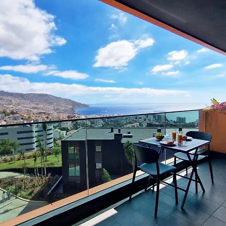 Lux By Lovelystay Apartament Funchal (Madeira)